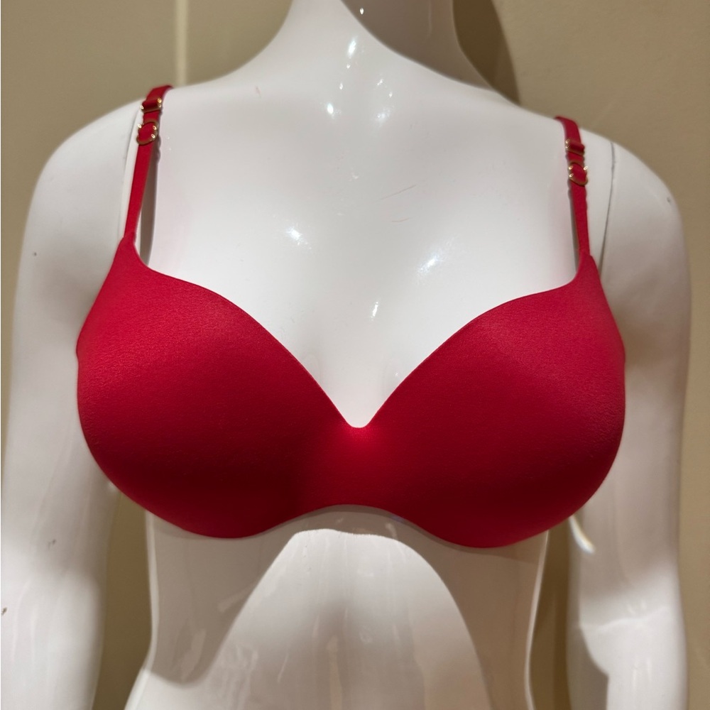 Victoria's Secret Bold Red Bra